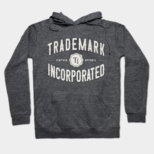 Trademark Incorporated Vintage Apparel Hoodie